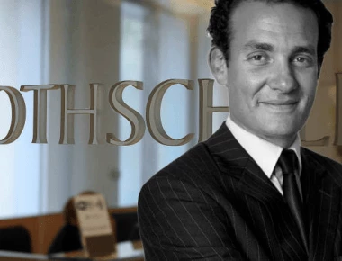 Oι Ρότσιλντ στέλνουν τον Ε.Τσακαλώτο στην Ασία για να βρει επενδυτές